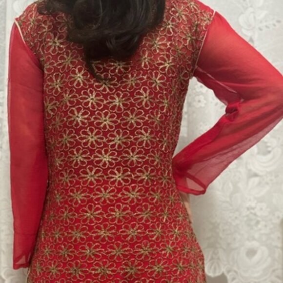 Pakistani/Indian Outfit - Picture 6 of 6